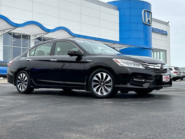 2017 Honda Accord Hybrid Touring