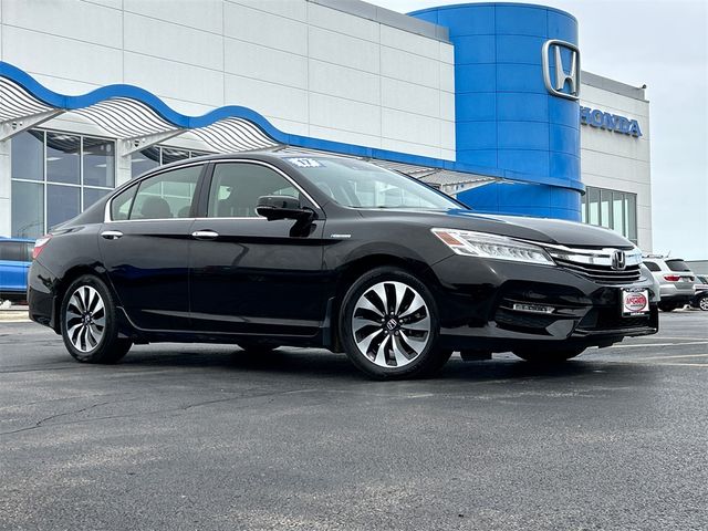 2017 Honda Accord Hybrid Touring