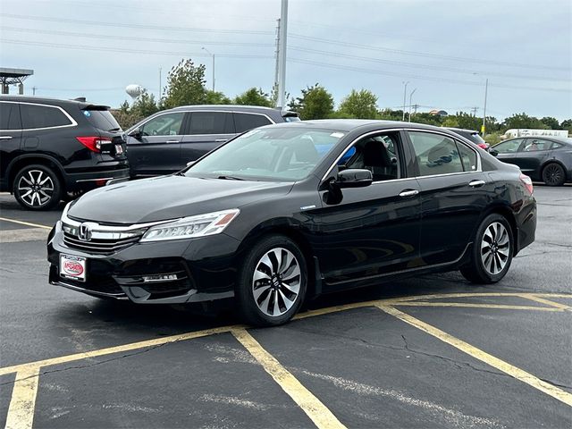 2017 Honda Accord Hybrid Touring