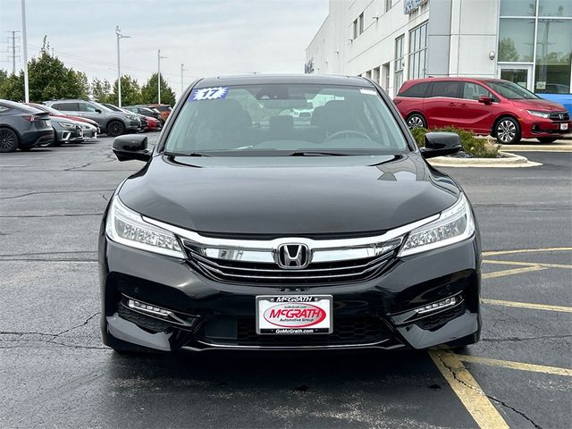 2017 Honda Accord Hybrid Touring