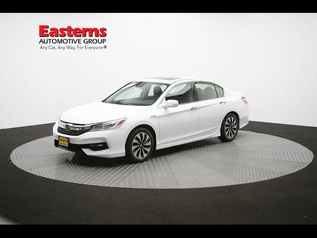 2017 Honda Accord Hybrid Touring