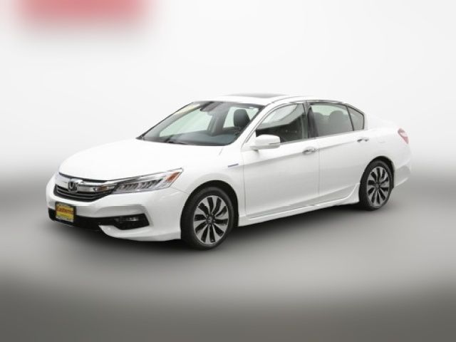 2017 Honda Accord Hybrid Touring