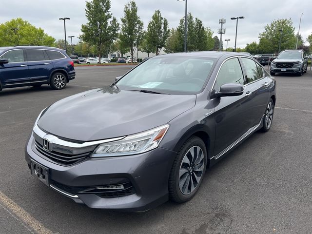 2017 Honda Accord Hybrid Touring