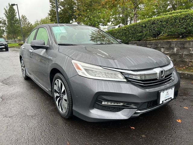 2017 Honda Accord Hybrid Touring