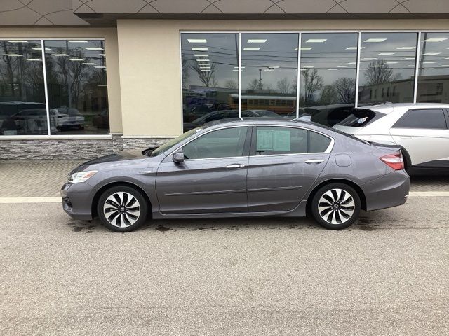 2017 Honda Accord Hybrid Touring