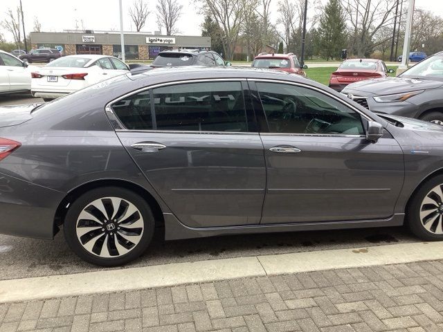 2017 Honda Accord Hybrid Touring