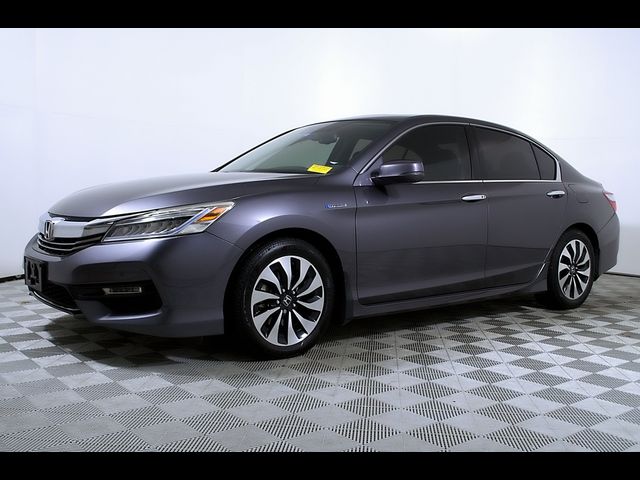 2017 Honda Accord Hybrid Touring