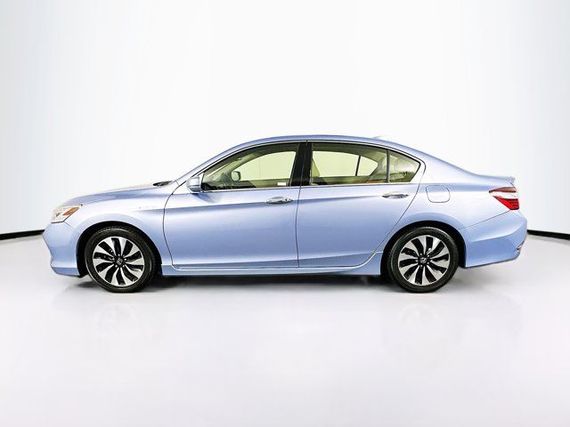 2017 Honda Accord Hybrid Touring