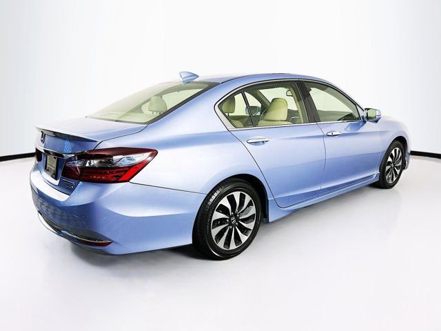 2017 Honda Accord Hybrid Touring