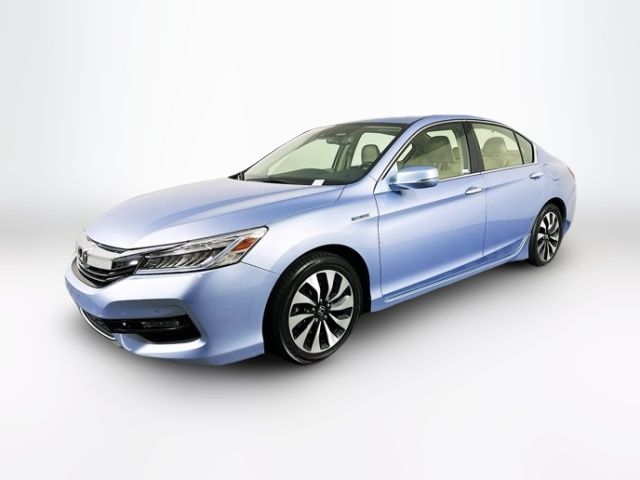 2017 Honda Accord Hybrid Touring