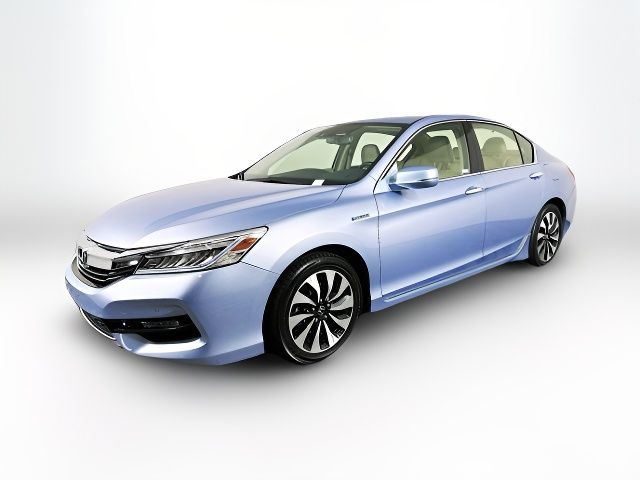 2017 Honda Accord Hybrid Touring