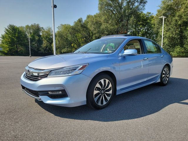 2017 Honda Accord Hybrid Touring