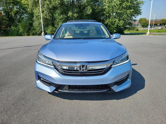 2017 Honda Accord Hybrid Touring