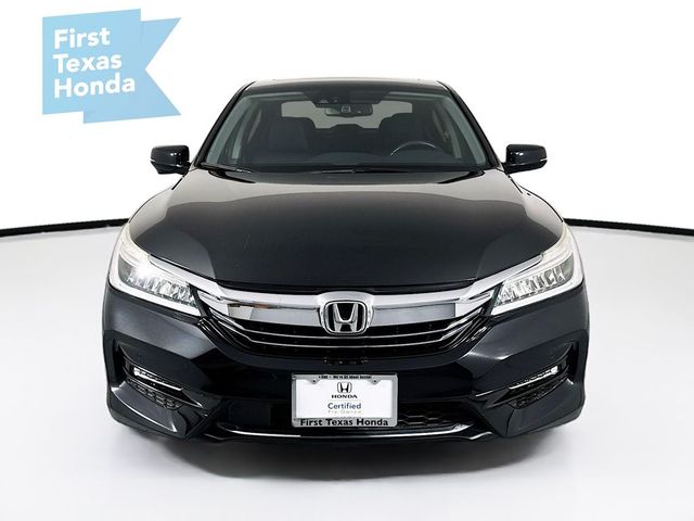 2017 Honda Accord Hybrid Touring