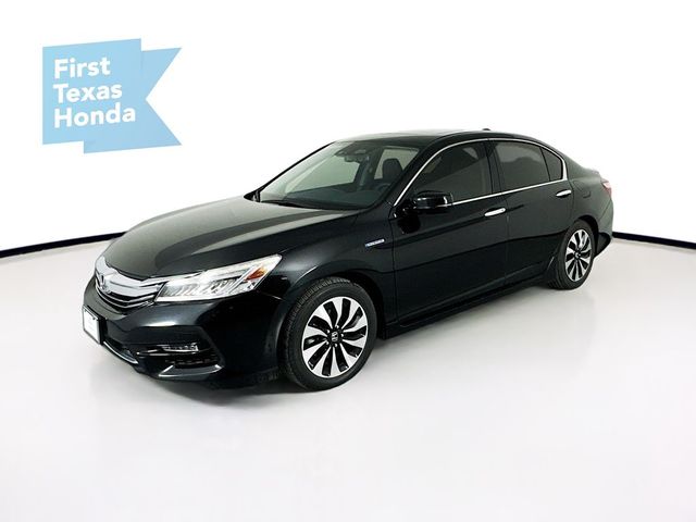 2017 Honda Accord Hybrid Touring