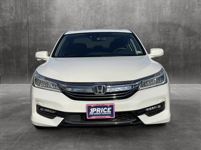 2017 Honda Accord Hybrid Touring