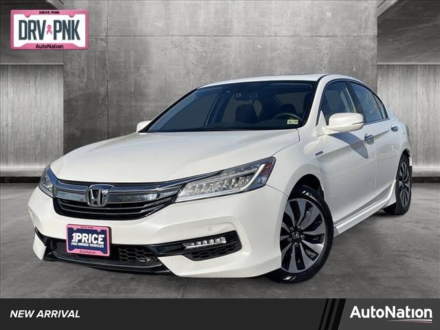 2017 Honda Accord Hybrid Touring