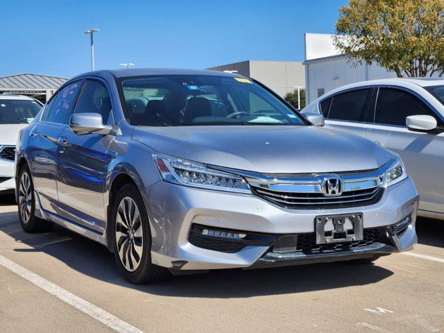 2017 Honda Accord Hybrid Touring