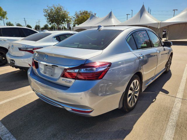 2017 Honda Accord Hybrid Touring