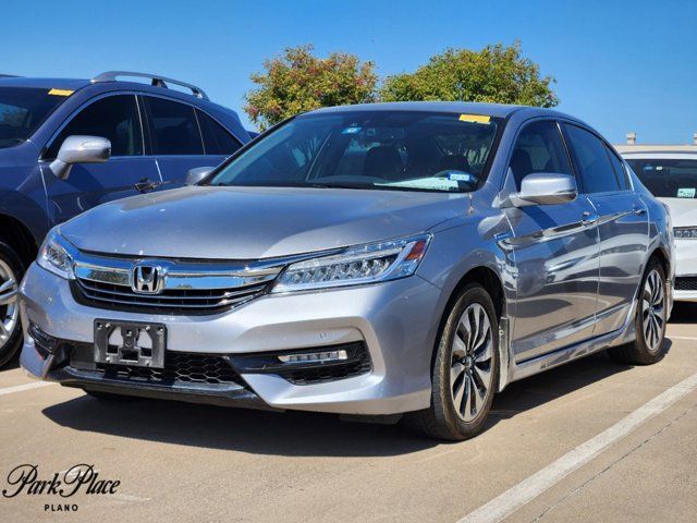 2017 Honda Accord Hybrid Touring