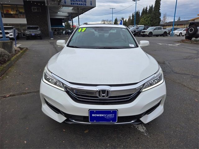 2017 Honda Accord Hybrid Touring