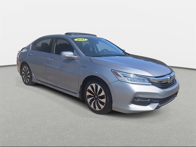 2017 Honda Accord Hybrid Touring