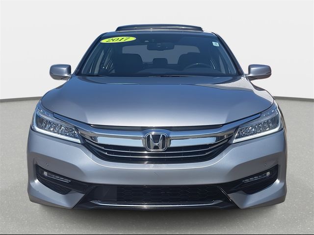 2017 Honda Accord Hybrid Touring