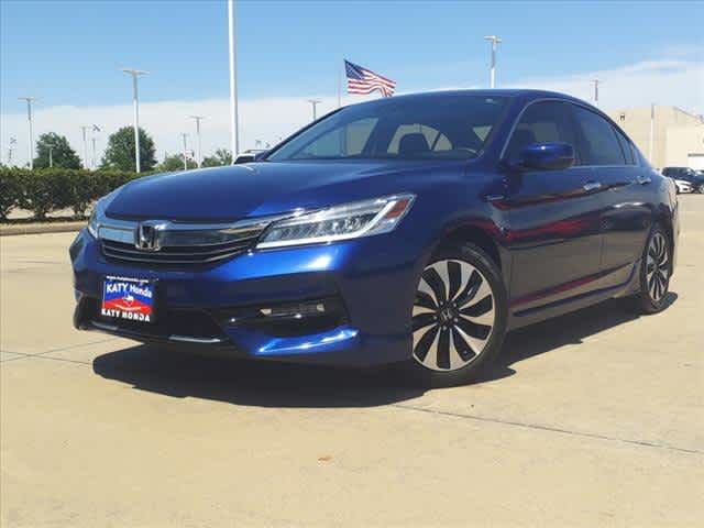 2017 Honda Accord Hybrid Touring