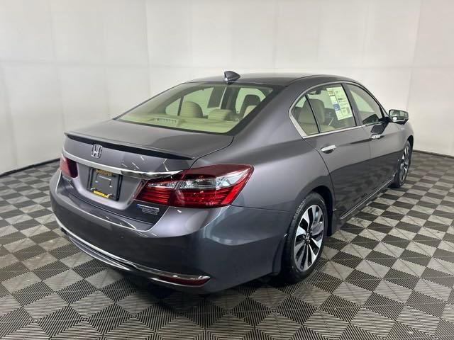 2017 Honda Accord Hybrid Touring