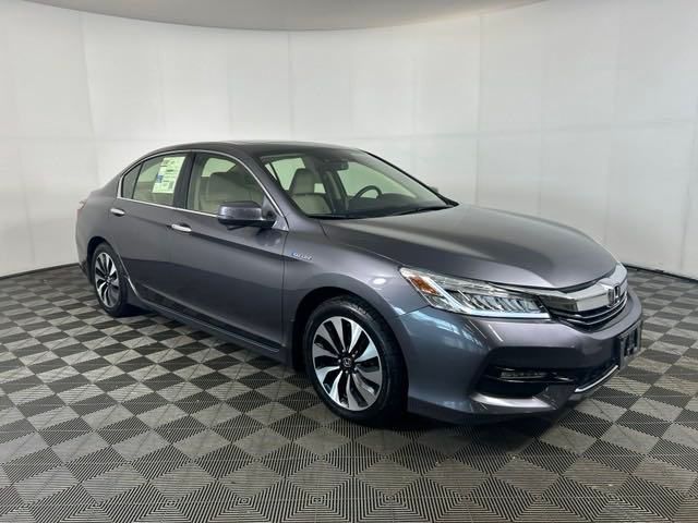 2017 Honda Accord Hybrid Touring