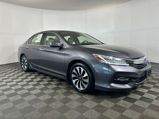 2017 Honda Accord Hybrid Touring