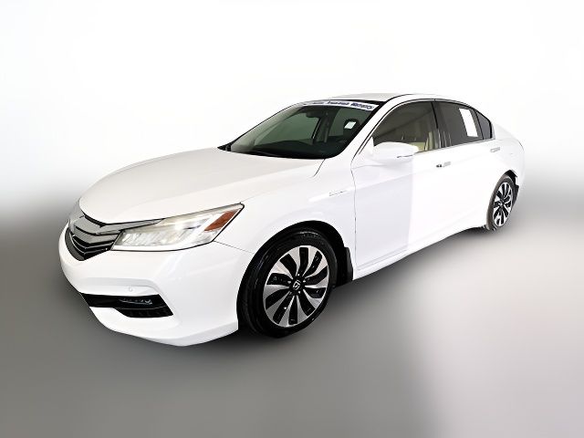 2017 Honda Accord Hybrid Touring