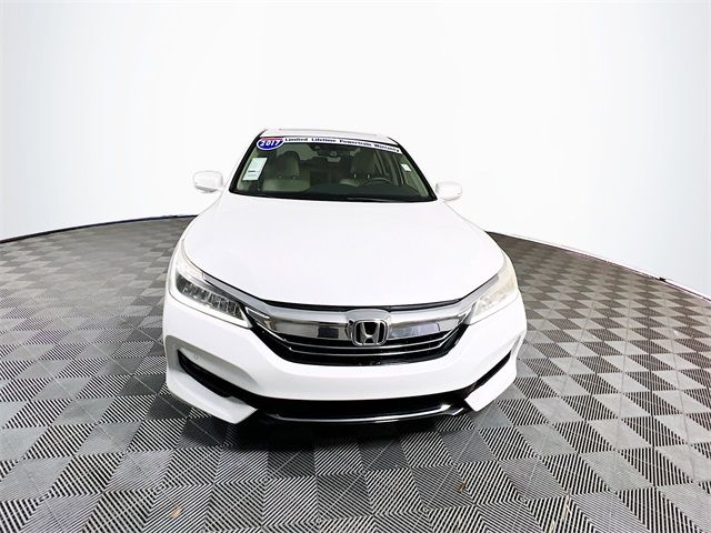 2017 Honda Accord Hybrid Touring