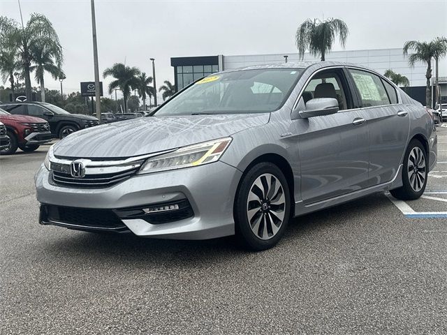 2017 Honda Accord Hybrid Touring