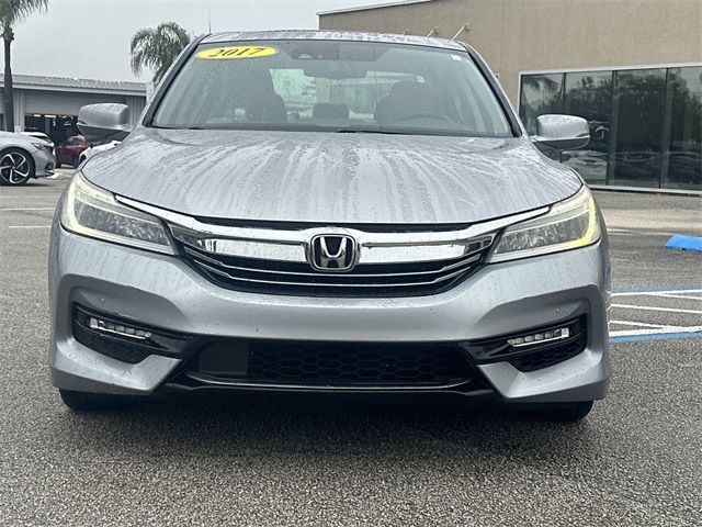 2017 Honda Accord Hybrid Touring