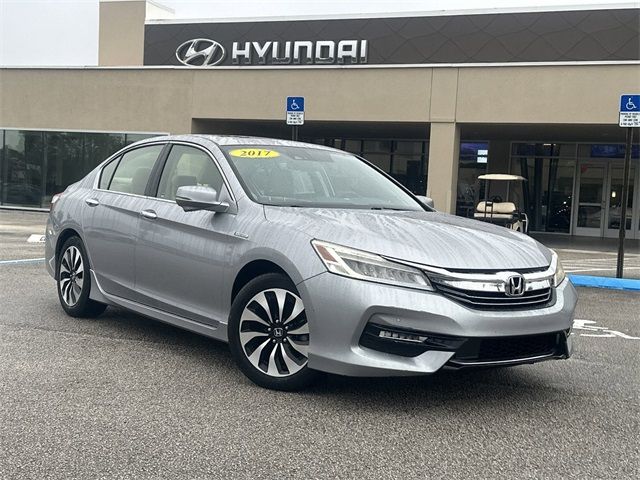 2017 Honda Accord Hybrid Touring