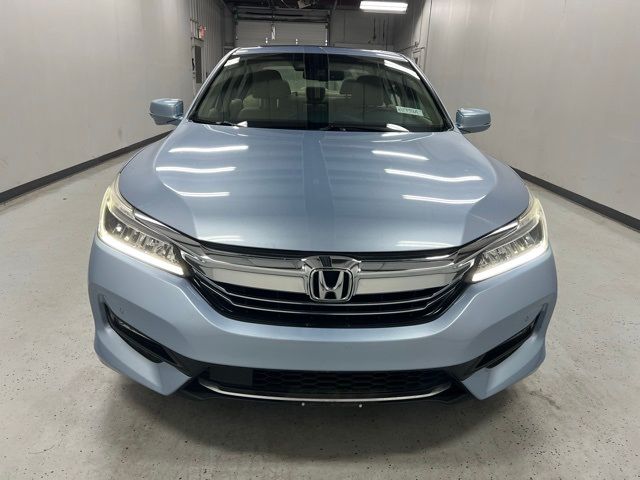 2017 Honda Accord Hybrid Touring