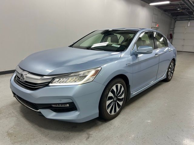 2017 Honda Accord Hybrid Touring