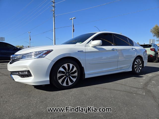 2017 Honda Accord Hybrid Touring