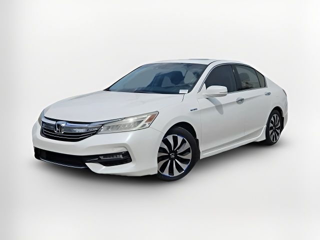 2017 Honda Accord Hybrid Touring