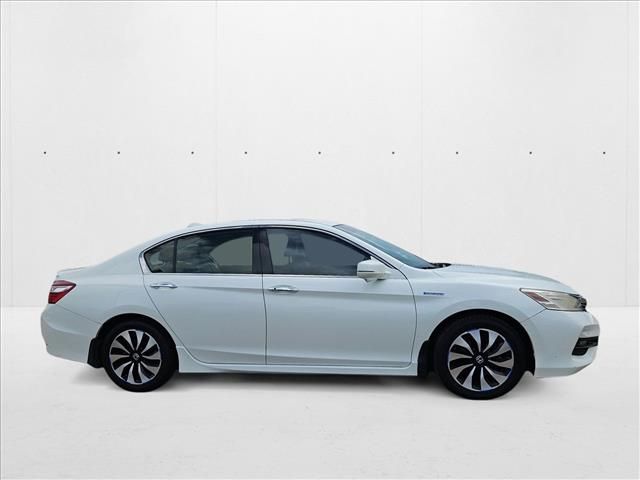 2017 Honda Accord Hybrid Touring