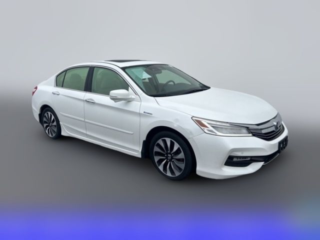 2017 Honda Accord Hybrid Touring