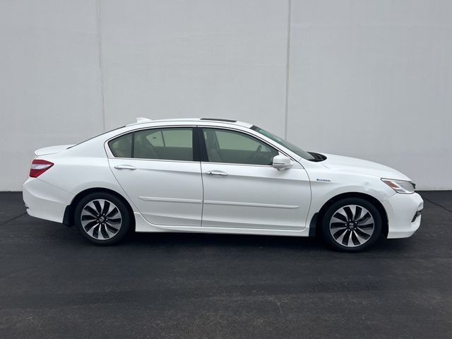 2017 Honda Accord Hybrid Touring