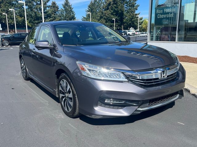 2017 Honda Accord Hybrid Touring