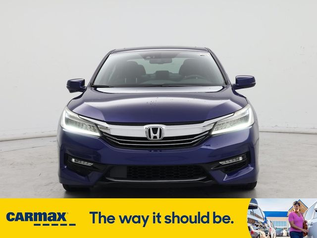 2017 Honda Accord Hybrid Touring