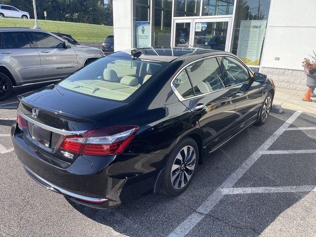 2017 Honda Accord Hybrid Touring