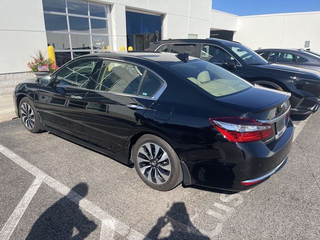 2017 Honda Accord Hybrid Touring