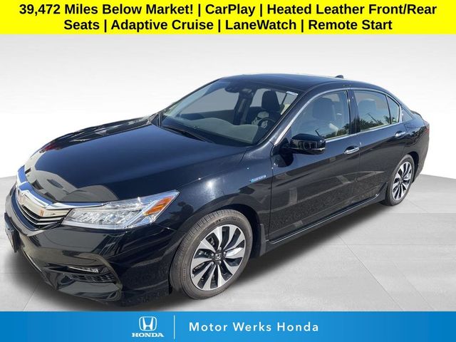 2017 Honda Accord Hybrid Touring