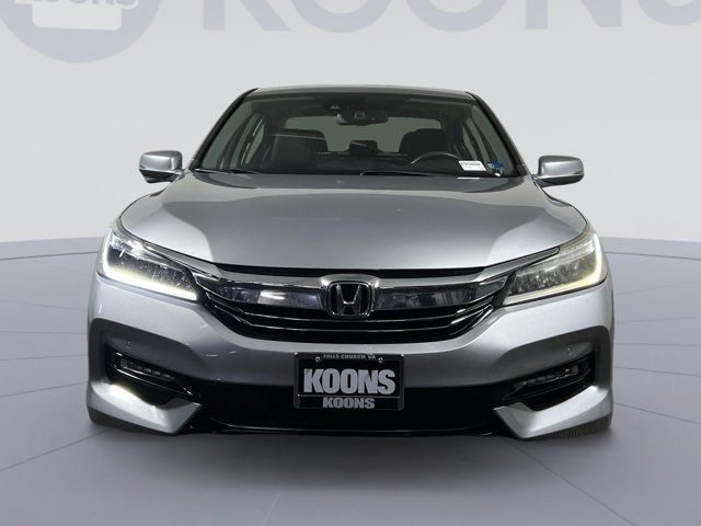 2017 Honda Accord Hybrid Touring