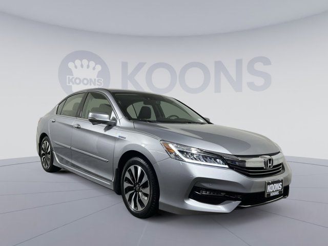 2017 Honda Accord Hybrid Touring